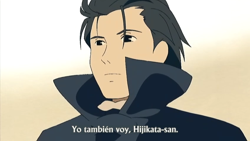 Hijikata Toshizo: Shiro no Kiseki (Tanoshii Fansub)